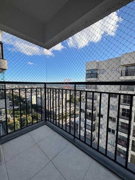 Apartamento studio a venda no Capão Raso com vaga de garagem: 11ª foto da galeria de imagens do imóvel
