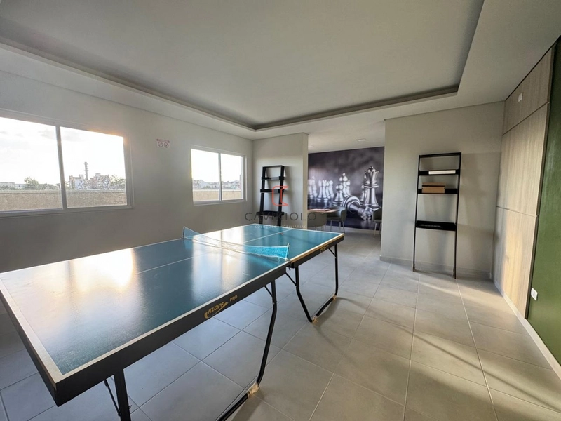 Apartamento studio a venda no Capão Raso com vaga de garagem: 18ª foto da galeria de imagens do imóvel
