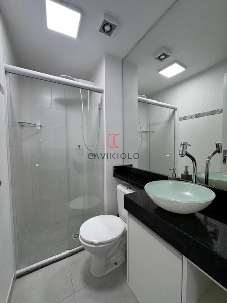 Apartamento studio a venda no Capão Raso com vaga de garagem: 8ª foto da galeria de imagens do imóvel