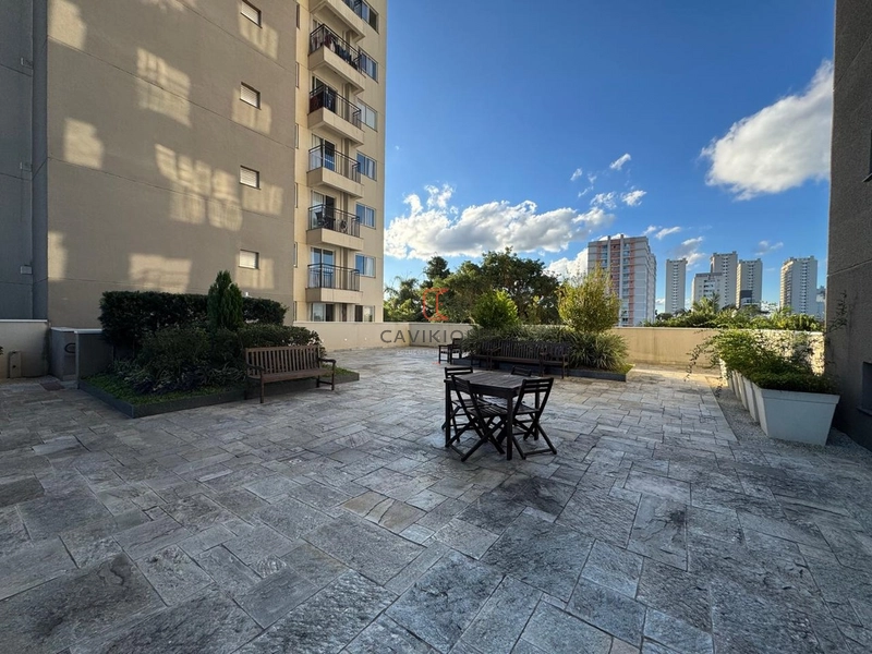 Apartamento studio a venda no Capão Raso com vaga de garagem: 23ª foto da galeria de imagens do imóvel