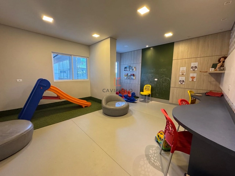 Apartamento studio a venda no Capão Raso com vaga de garagem: 17ª foto da galeria de imagens do imóvel