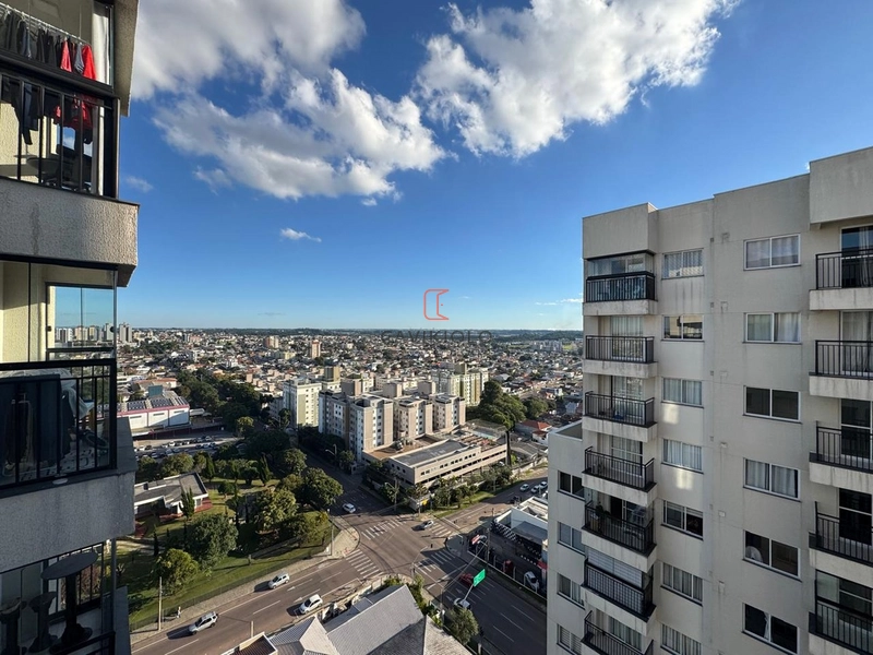 Apartamento studio a venda no Capão Raso com vaga de garagem: 9ª foto da galeria de imagens do imóvel