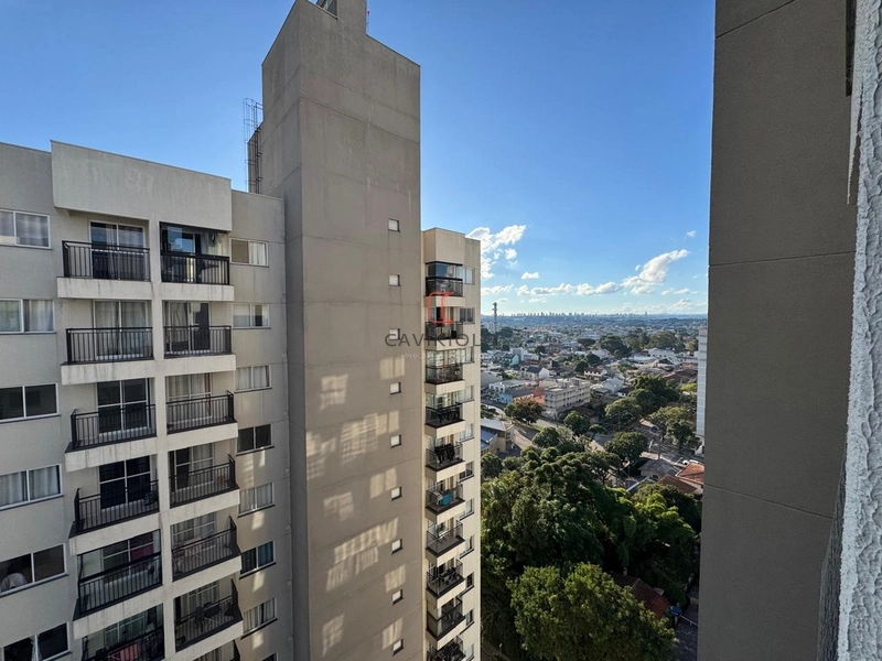 Apartamento studio a venda no Capão Raso com vaga de garagem: 10ª foto da galeria de imagens do imóvel