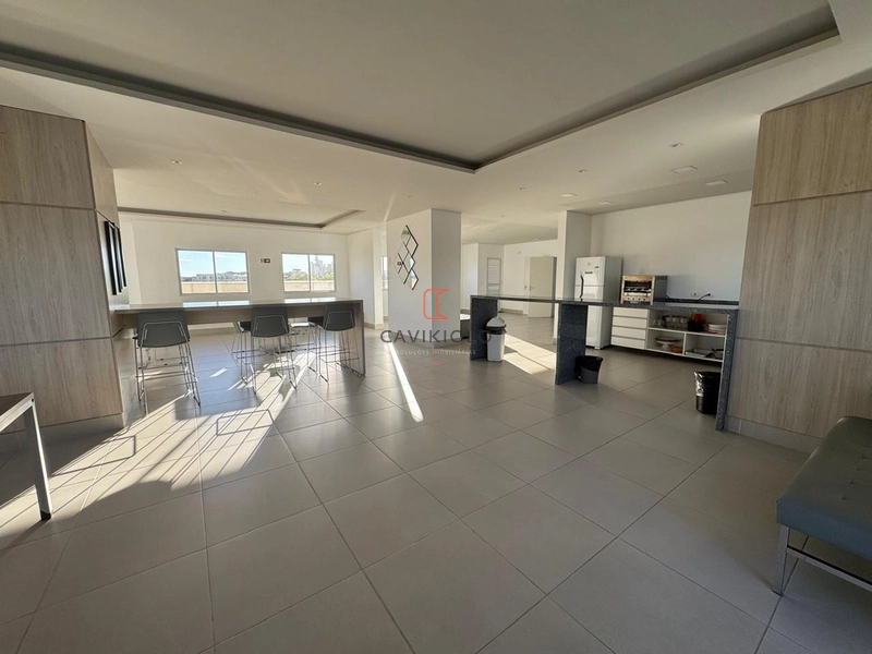 Apartamento studio a venda no Capão Raso com vaga de garagem: 20ª foto da galeria de imagens do imóvel