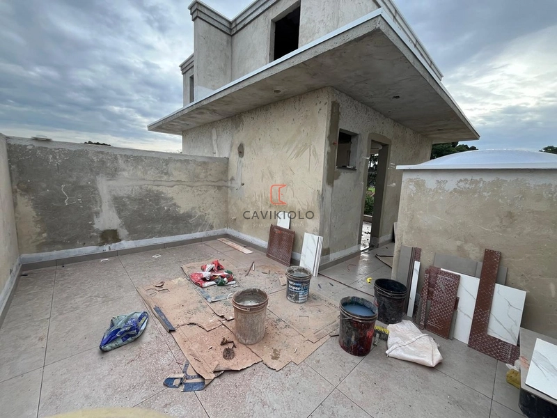 Sobrados 4 quartos a venda no bairro Sitio Cercado: 15ª foto da galeria de imagens do imóvel