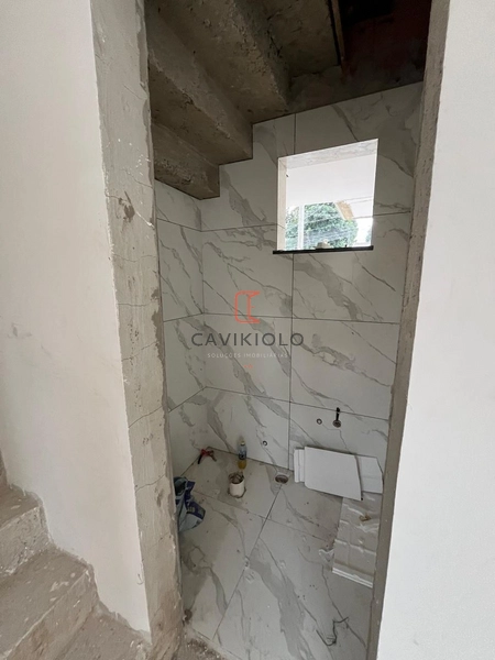 Sobrados 4 quartos a venda no bairro Sitio Cercado: 5ª foto da galeria de imagens do imóvel