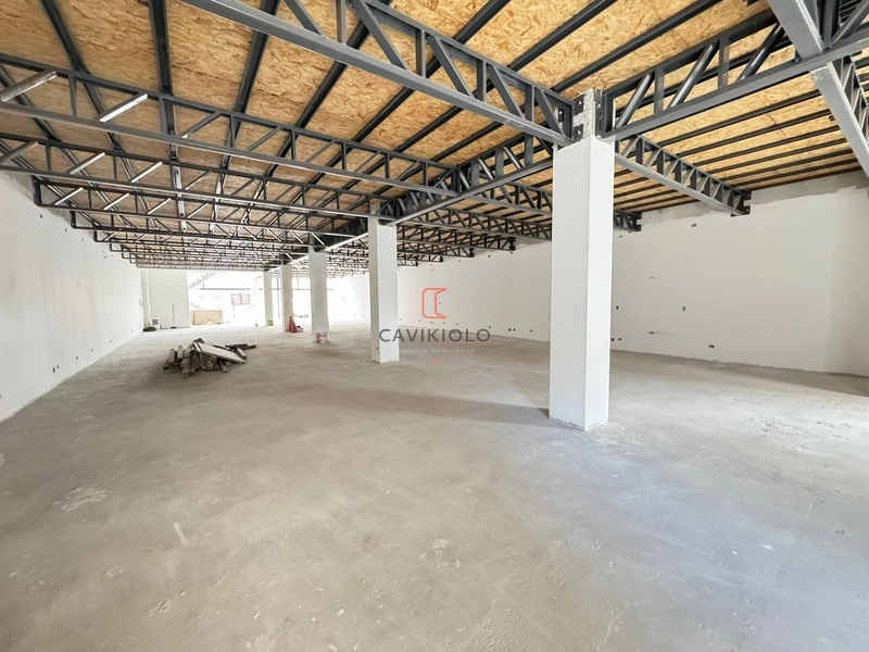 Loja Comercial 360,00m2 para locaçao - Pioneiros em Fazenda Rio Grande: 2ª foto da galeria de imagens do imóvel