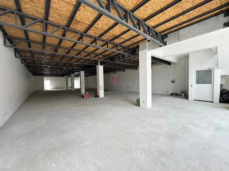 Loja Comercial 360,00m2 para locaçao - Pioneiros em Fazenda Rio Grande: 6ª foto da galeria de imagens do imóvel