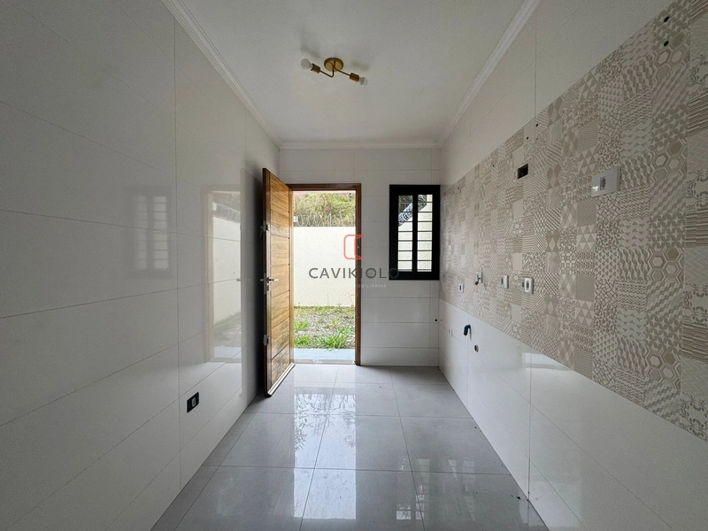 Casa 3 quartos a venda no Bairro Nacoes em Fazenda Rio Grande: 4ª foto da galeria de imagens do imóvel