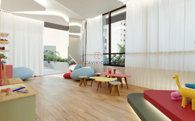 Apartamento 3 suites a venda no Água Verde: 22ª foto da galeria de imagens do imóvel