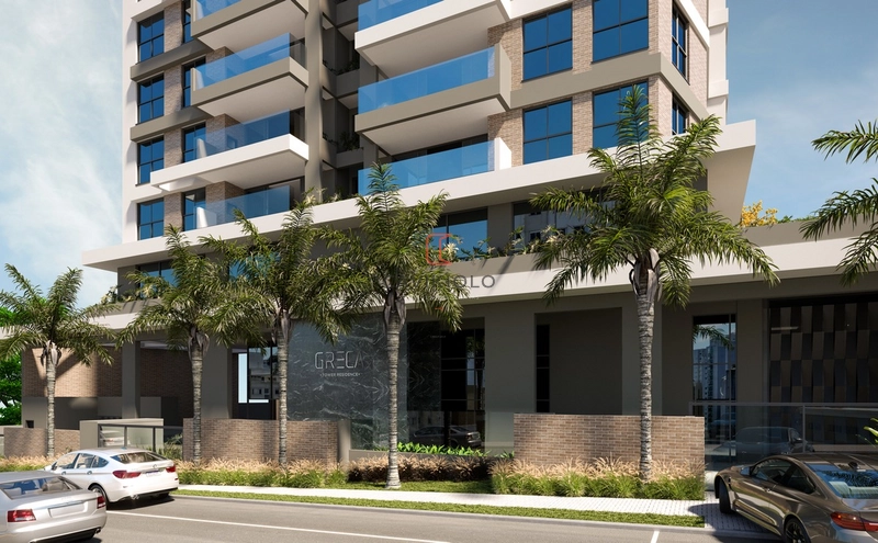 Apartamento 3 suites a venda no Água Verde: 1ª foto da galeria de imagens do imóvel