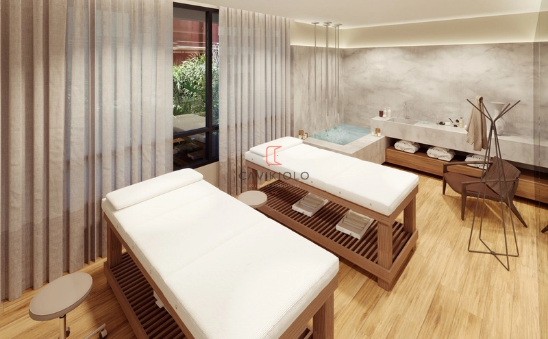 Apartamento 3 suites a venda no Água Verde: 21ª foto da galeria de imagens do imóvel