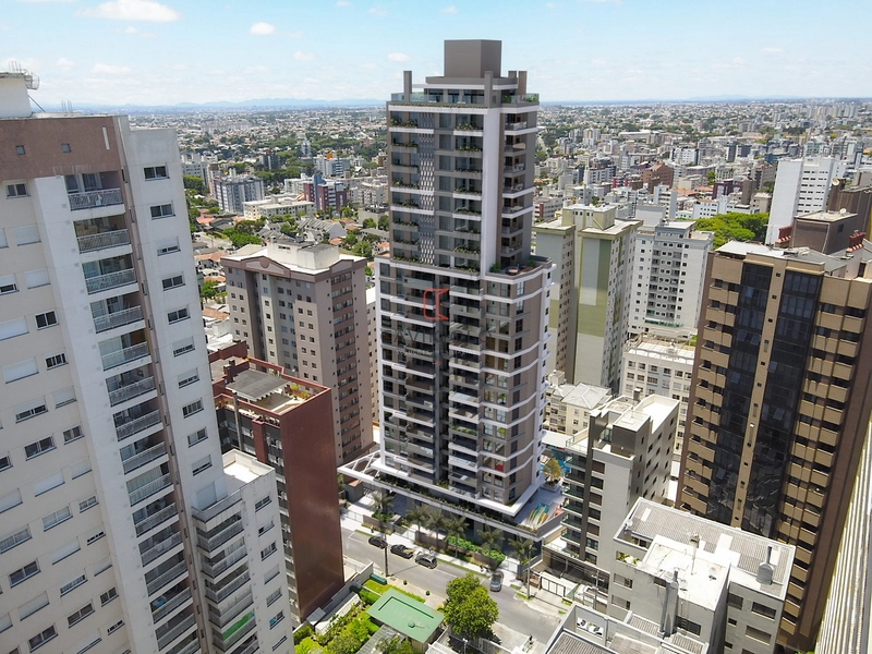 Apartamento 3 suites a venda no Água Verde: 2ª foto da galeria de imagens do imóvel