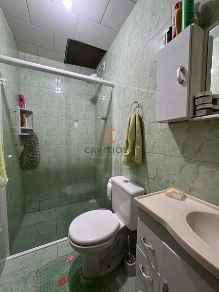 Casa para Aluguel - 2 Quartos- Condomínio na Fazenda Rio Grande: 5ª foto da galeria de imagens do imóvel