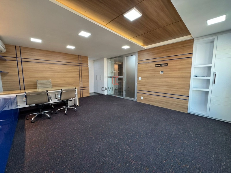 Sala Comercial Mobiliada para Locação – 84m²– Bigorrilho | Alto Padrão: 7ª foto da galeria de imagens do imóvel