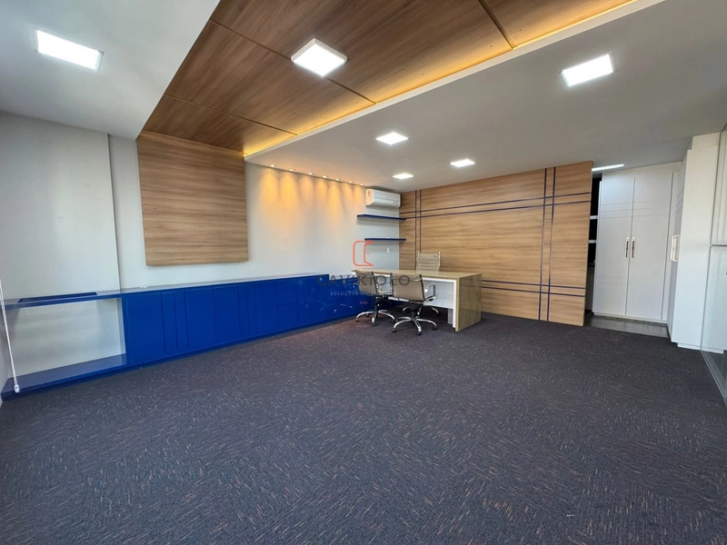 Sala Comercial Mobiliada para Locação – 84m²– Bigorrilho | Alto Padrão: 9ª foto da galeria de imagens do imóvel