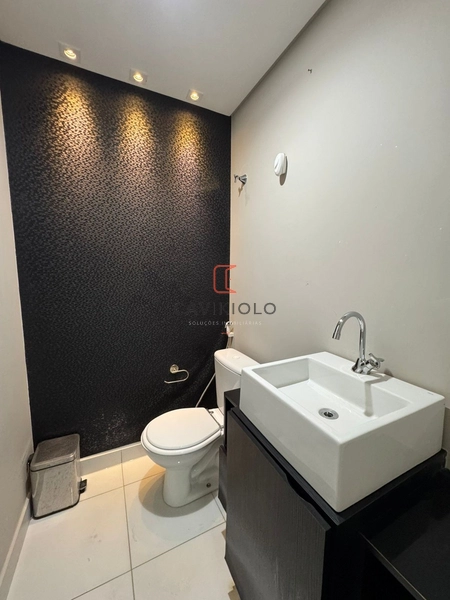 Sala Comercial Mobiliada para Locação – 84m²– Bigorrilho | Alto Padrão: 8ª foto da galeria de imagens do imóvel