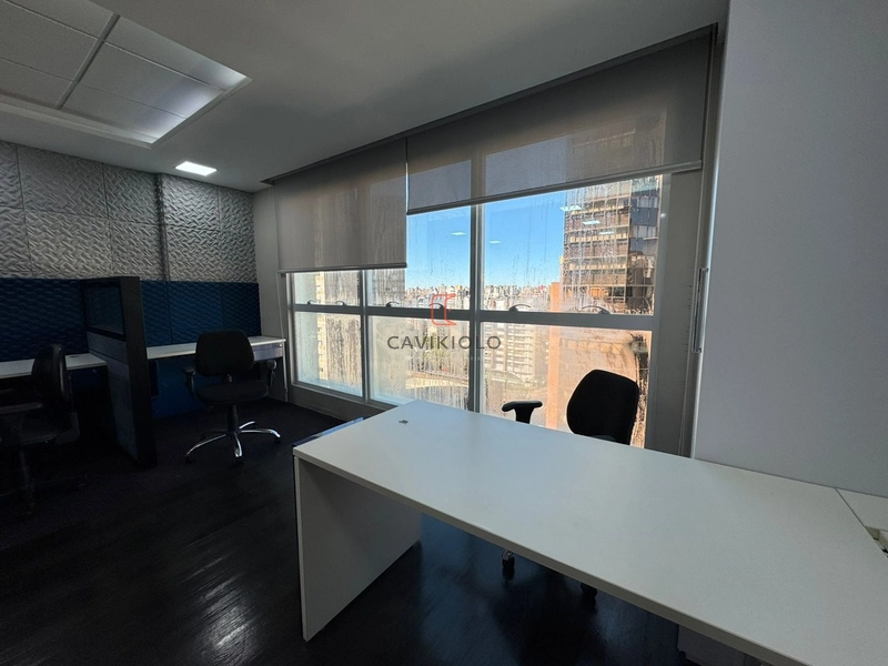 Sala Comercial Mobiliada para Locação – 84m²– Bigorrilho | Alto Padrão: 5ª foto da galeria de imagens do imóvel