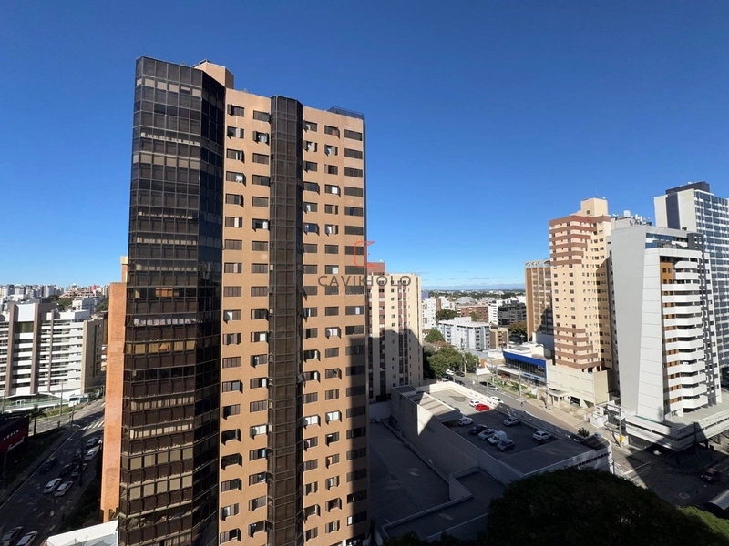 Sala Comercial Mobiliada para Locação – 84m²– Bigorrilho | Alto Padrão: 10ª foto da galeria de imagens do imóvel