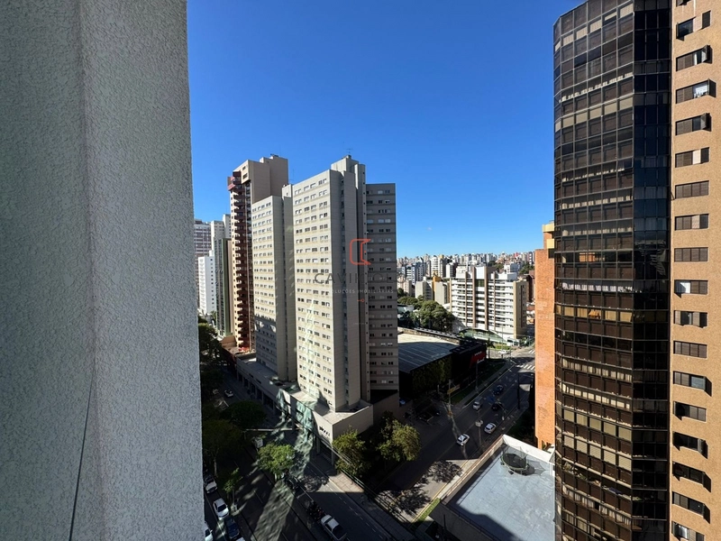 Sala Comercial Mobiliada para Locação – 84m²– Bigorrilho | Alto Padrão: 12ª foto da galeria de imagens do imóvel