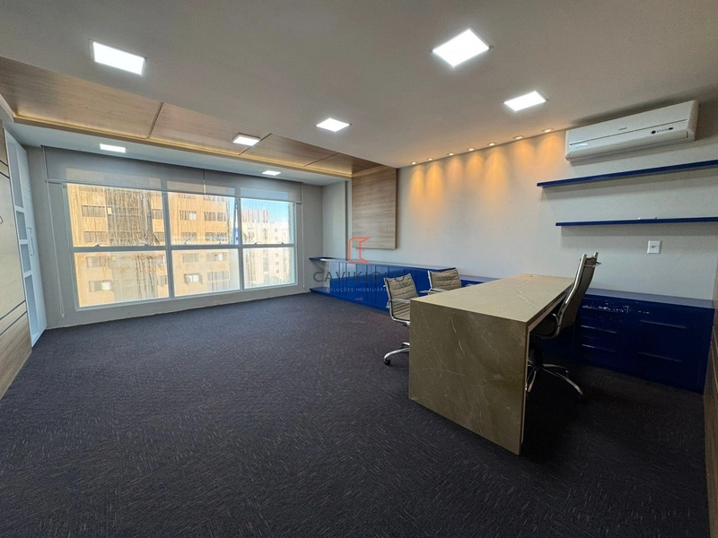 Sala Comercial Mobiliada para Locação – 84m²– Bigorrilho | Alto Padrão: 6ª foto da galeria de imagens do imóvel