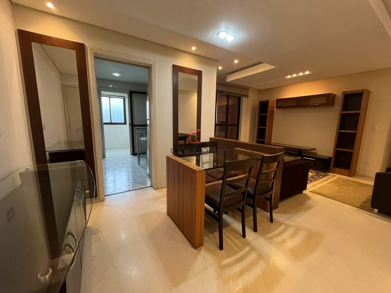 Apartamento para Alugar com 3 quartos (1 suíte) no Campo Comprido: 2ª foto da galeria de imagens do imóvel