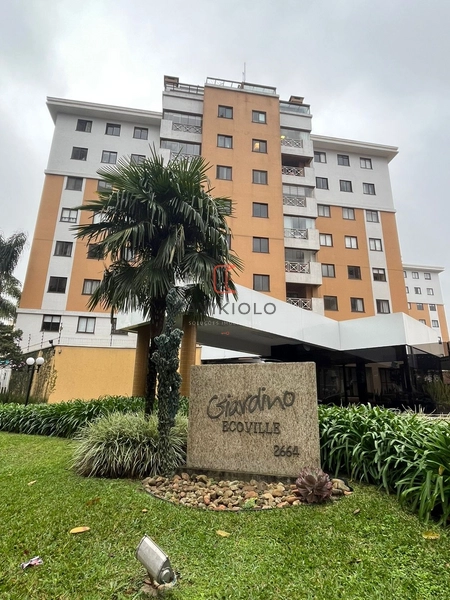 Apartamento para Alugar com 3 quartos (1 suíte) no Campo Comprido: 1ª foto da galeria de imagens do imóvel
