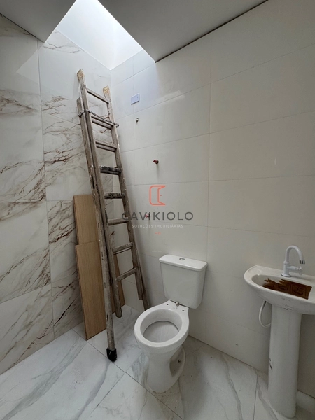 Sobrado 2 quartos a venda no Pinheirinho: 9ª foto da galeria de imagens do imóvel