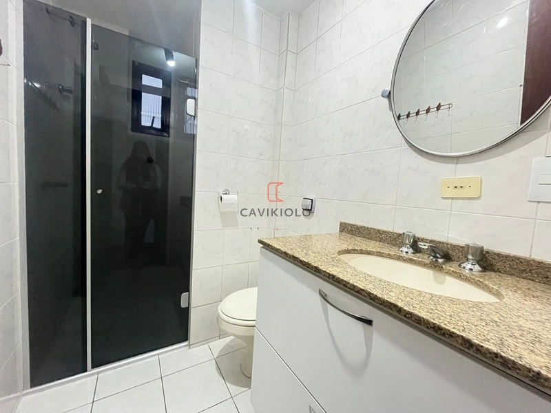 Apartamento 3 quartos (um suite) no Vila Izabel para locacao: 8ª foto da galeria de imagens do imóvel