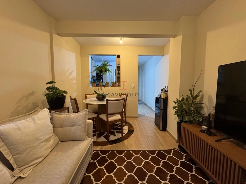 Apartamento 2 quartos (uma suíte) à venda no Água Verde: 1ª foto da galeria de imagens do imóvel