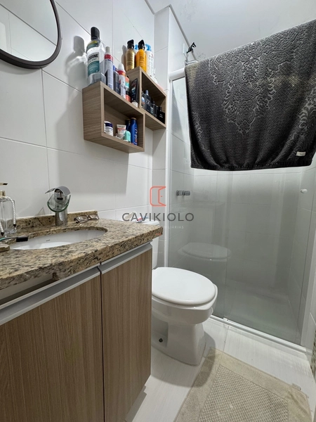Apartamento 2 quartos (uma suíte) à venda no Água Verde: 10ª foto da galeria de imagens do imóvel