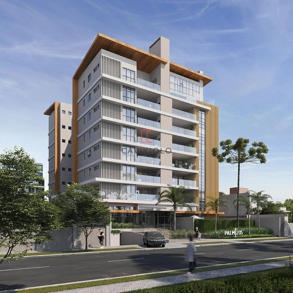 Apartamento 3 suítes a venda no Alto da Gloria: 1ª foto da galeria de imagens do imóvel