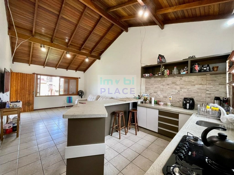 Apresentamos esta encantadora casa totalmente mobiliada no Imbé: 6ª foto da galeria de imagens do imóvel