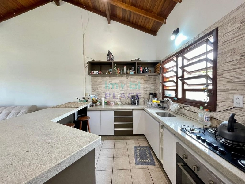 Apresentamos esta encantadora casa totalmente mobiliada no Imbé: 12ª foto da galeria de imagens do imóvel
