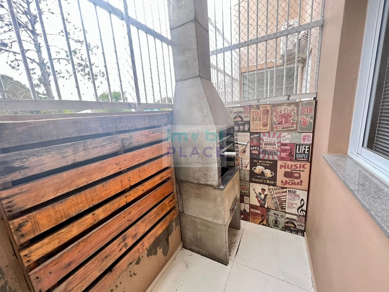 Lindo Duplex no Residencial Pontal Açoriano em Osório: 6ª foto da galeria de imagens do imóvel