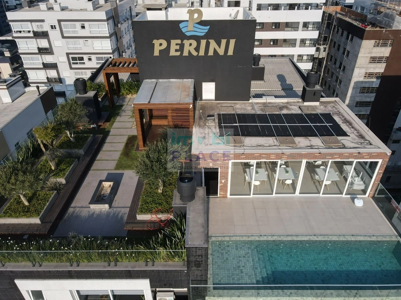 Bem-vindo ao luxuoso apartamento no Edifício Seleto Perini: 1ª foto da galeria de imagens do imóvel