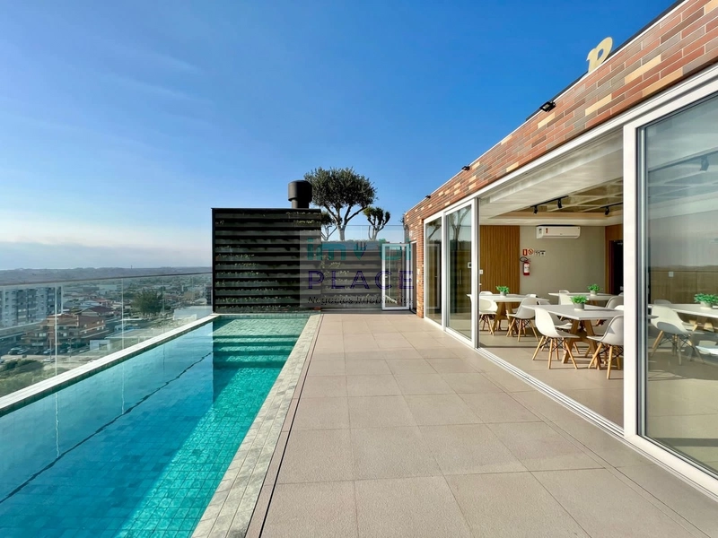 Bem-vindo ao luxuoso apartamento no Edifício Seleto Perini: 9ª foto da galeria de imagens do imóvel