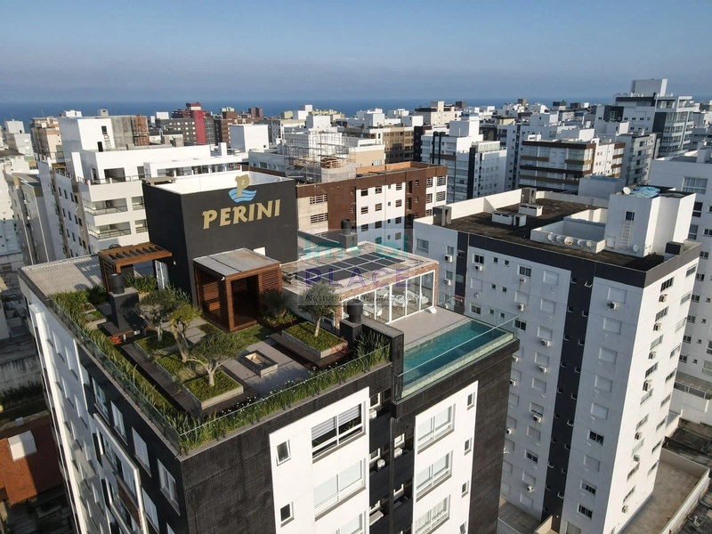 Bem-vindo ao luxuoso apartamento no Edifício Seleto Perini: 2ª foto da galeria de imagens do imóvel