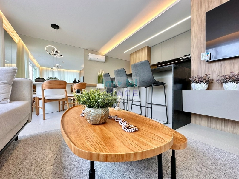 Bem-vindo ao luxuoso apartamento no Edifício Seleto Perini: 39ª foto da galeria de imagens do imóvel
