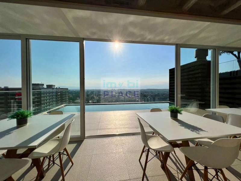 Bem-vindo ao luxuoso apartamento no Edifício Seleto Perini: 11ª foto da galeria de imagens do imóvel