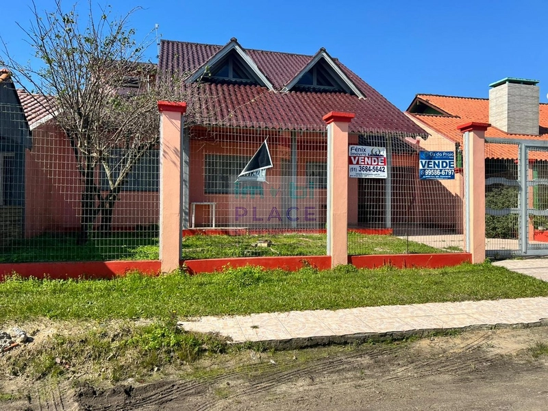 Casa Geminada Mobiliada Próxima ao Mar – Tramandaí: 1ª foto da galeria de imagens do imóvel