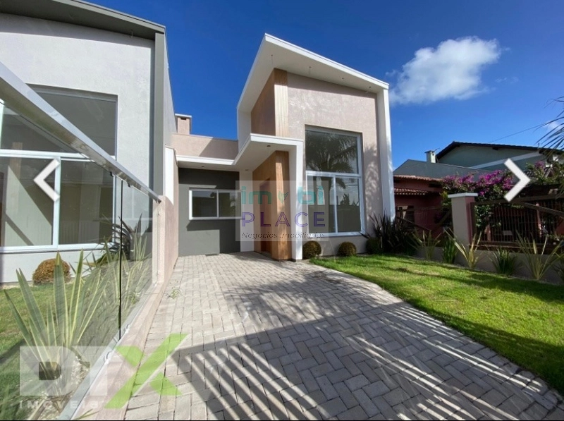 Excelente Imóvel: Casa Geminada Térrea com 3 Dormitórios em Imbé: 2ª foto da galeria de imagens do imóvel
