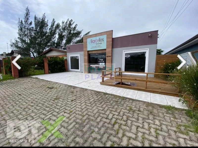 Ponto Comercial em Imbé: 2ª foto da galeria de imagens do imóvel