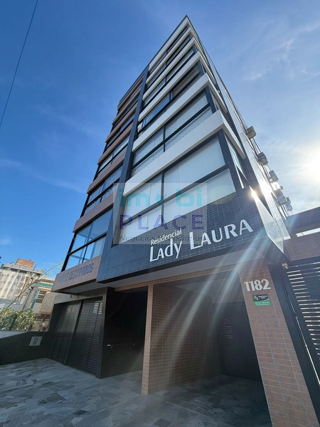 Este encantador apartamento no Edifício Lady Laura: 1ª foto da galeria de imagens do imóvel