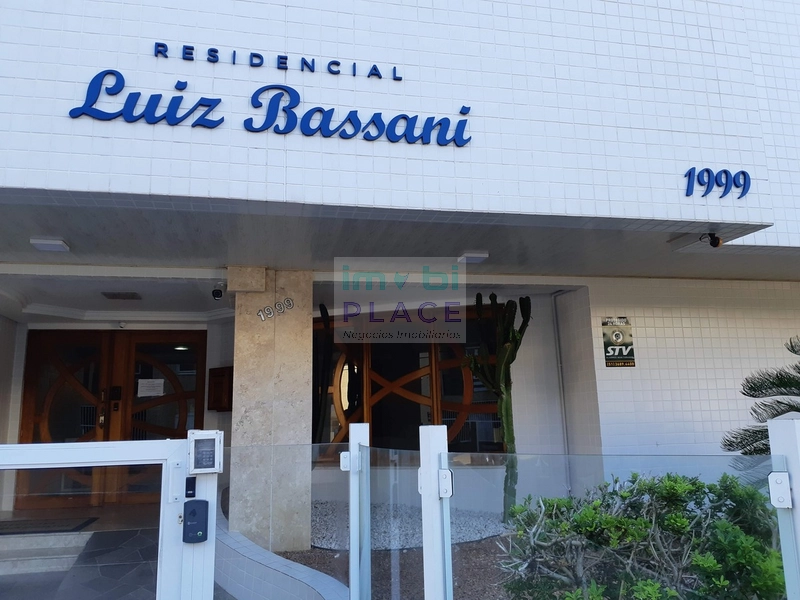 Lindo Apartamento no Edifício Luiz Bassani!: 1ª foto da galeria de imagens do imóvel