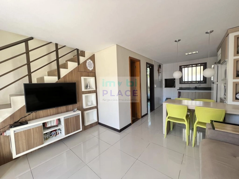 Lindo Duplex no Centro de Imbé - Conforto, Comodidade e Praticidade!: 3ª foto da galeria de imagens do imóvel