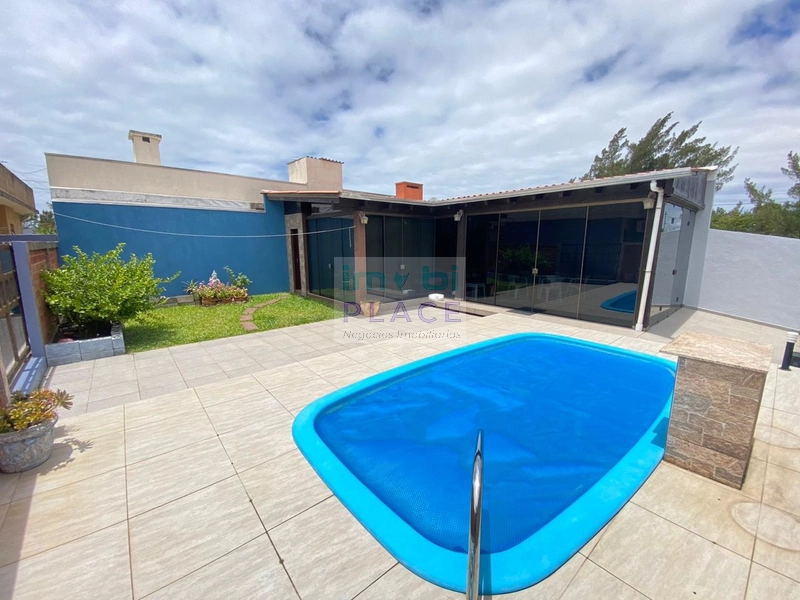 Excelente Casa com Piscina à Venda!: 8ª foto da galeria de imagens do imóvel