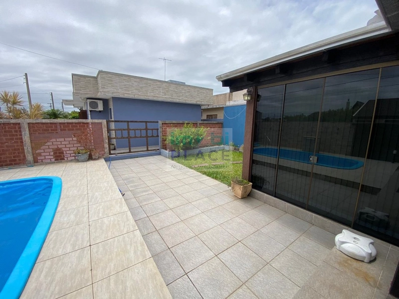 Excelente Casa com Piscina à Venda!: 7ª foto da galeria de imagens do imóvel