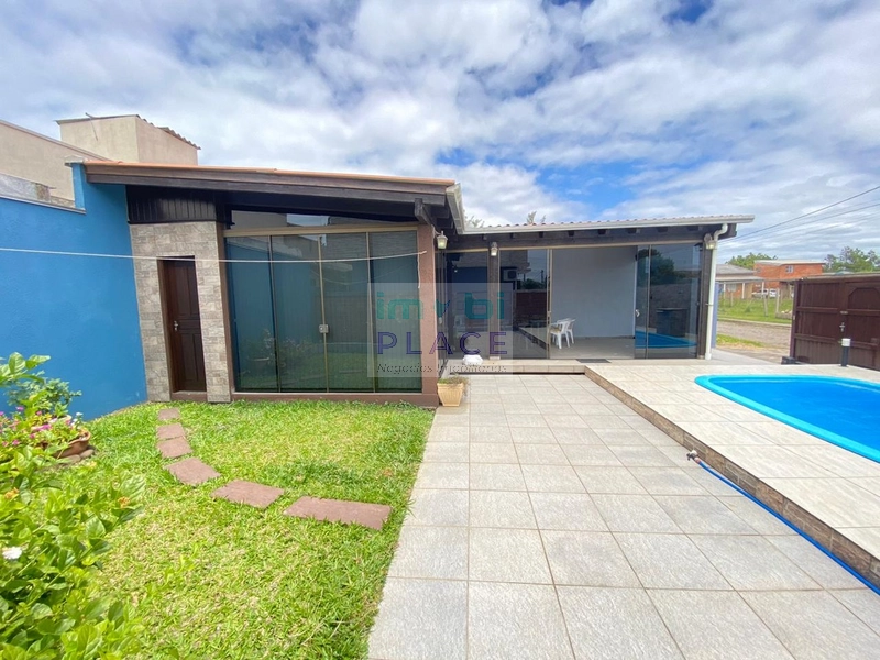 Excelente Casa com Piscina à Venda!: 4ª foto da galeria de imagens do imóvel