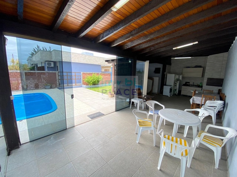 Excelente Casa com Piscina à Venda!: 5ª foto da galeria de imagens do imóvel